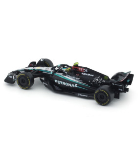 Voiture MERCEDES GP F1 W15...