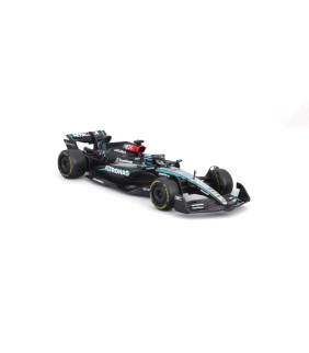 Voiture MERCEDES GP F1 W15...