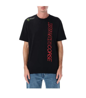 T-shirt homme Ducati dual...