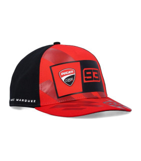 Casquette midvisor Ducati...
