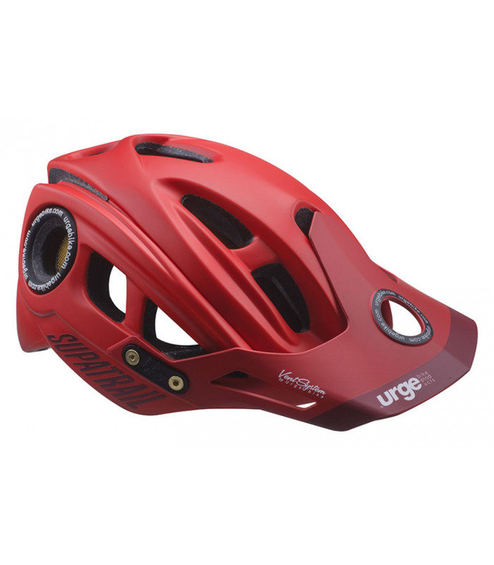 Casque URGE Supatrail RH Rouge