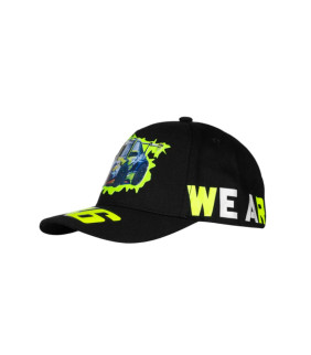 Casquette VR46 WRT Road to...