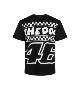 T-Shirt Check The Doc VR46...