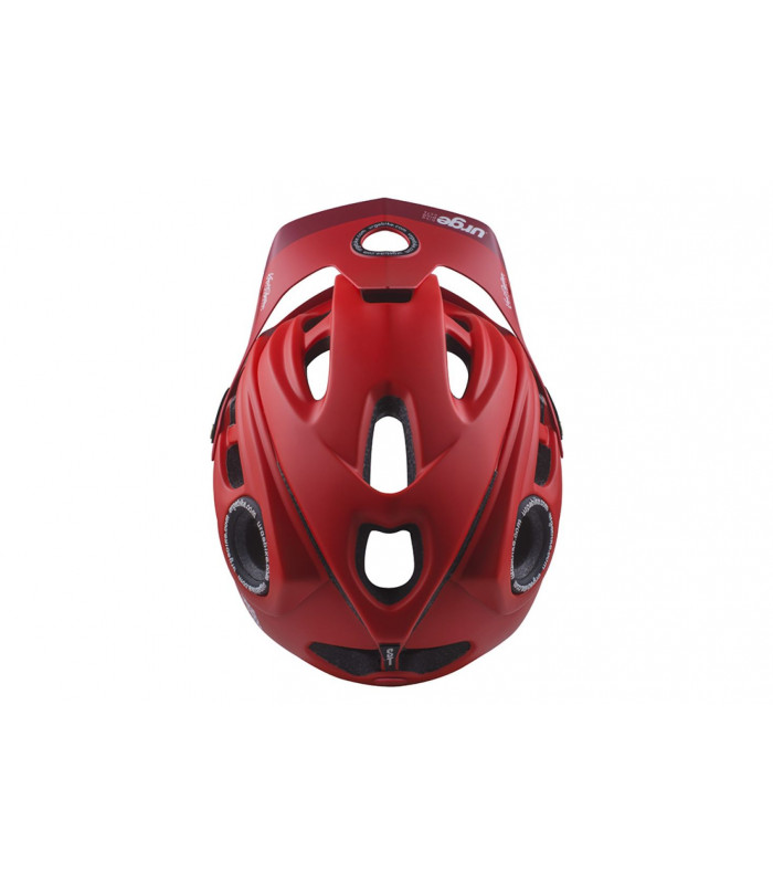 Casque URGE Supatrail RH Rouge