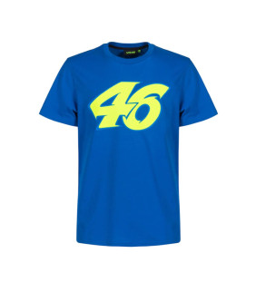 T-Shirt VR46 Rossifumi...