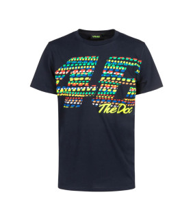 T-Shirt VR46 Classic The...