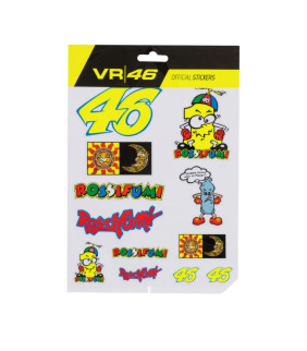 Stickers set d'autocollants...