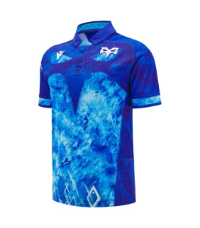 Maillot de rugby Ospreys...