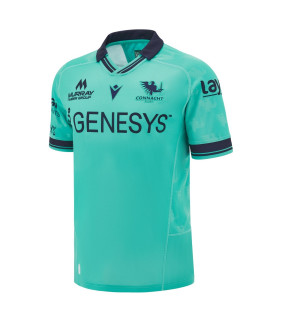Maillot à manches courtes...