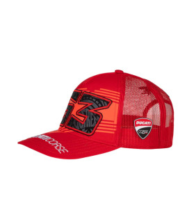 Casquette Trucker 63 Pecco...