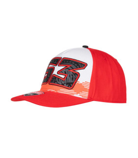 Casquette 63 Pecco Bagnaia...