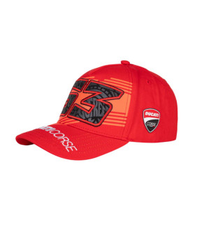 Casquette 63 Pecco Bagnaia...