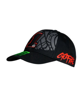 Casquette Pecco Bagnaia 63...