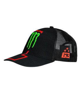 Casquette Trucker Pecco...
