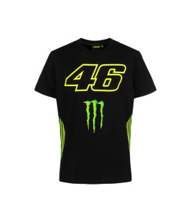 T-Shirt VR46 Monster Energy...