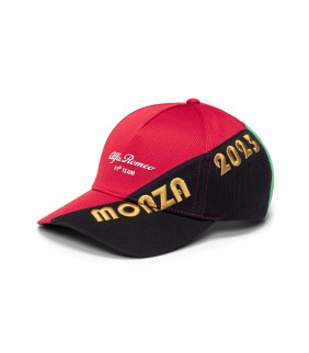 Casquette Alfa Romeo F1 Monza