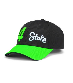 Casquette Guanyu Zhou Stake...