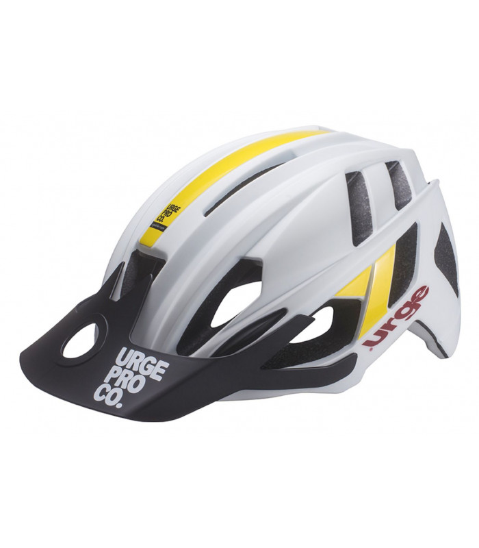 Casque URGE TrailHead Blanc