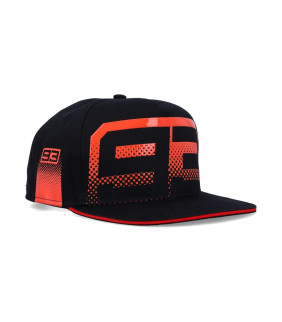 Casquette plate Marc...