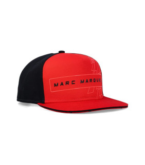 Casquette plate Marc...