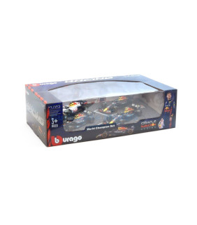 Red Bull Racing Lot De 4...