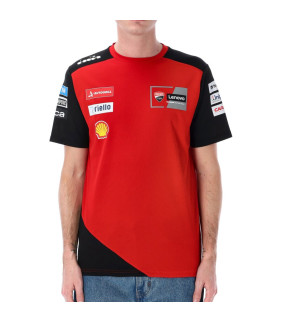 T-shirt Team Ducati Corse...