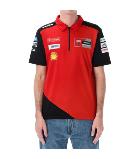 Polo réplique Ducati Lenovo...