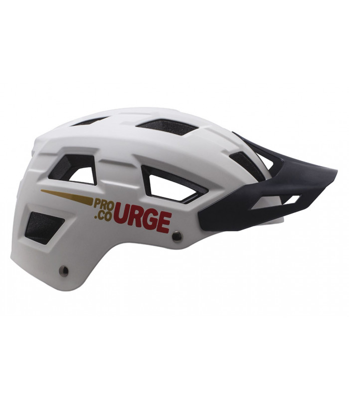 Casque URGE Venturo Blanc