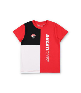 T-shirt enfant Ducati Corse...