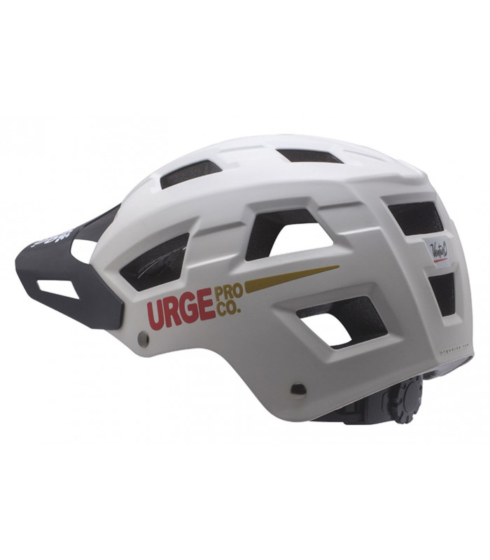 Casque URGE Venturo Blanc