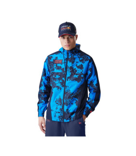 Veste coupe-vent Oracle Red...