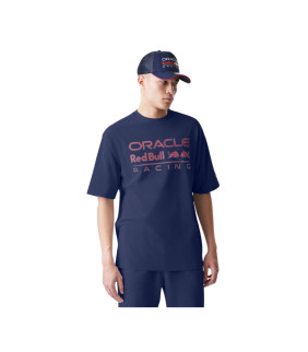 T-shirt Oversize Oracle Red...