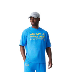 T-shirt Oversize Oracle Red...
