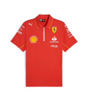 Polo de l'équipe...
