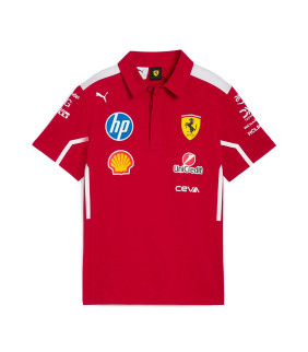 Polo homme Scuderia Ferrari...