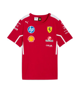 T-shirt Team Scuderia...