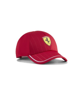 Casquette rouge Scuderia...