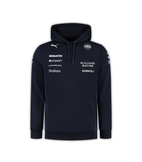 Sweat à capuche Puma...
