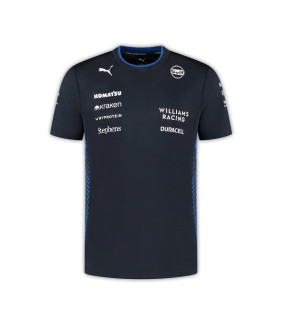 T-shirt  enfant de l'équipe...