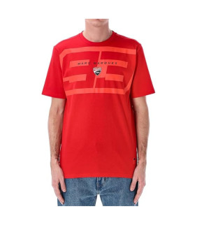 T-shirt Marc Marquez Dual...
