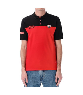 Polo 93 Marc Marquez Dual...