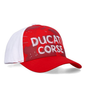 Casquette Ducati Corse Moto...