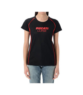 T-shirt femme Ducati Corse...