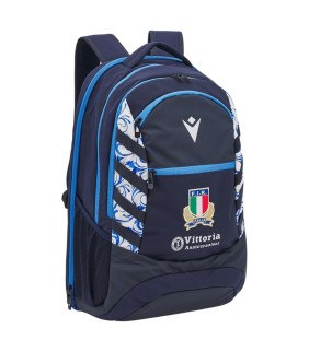 Sac à Dos Italia Rugby - bleu