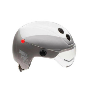Casque Cab Alloy gris -...