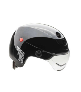 Casque Cab noir ERT - Unisexe