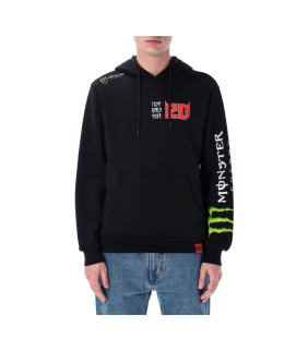 Sweat-shirt Dual Monster...