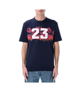 T-shirt Enea Bastianini 23...