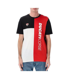 T-shirt homme Ducati Corse...