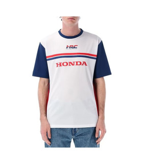 T-shirt homme HRC Racing -...